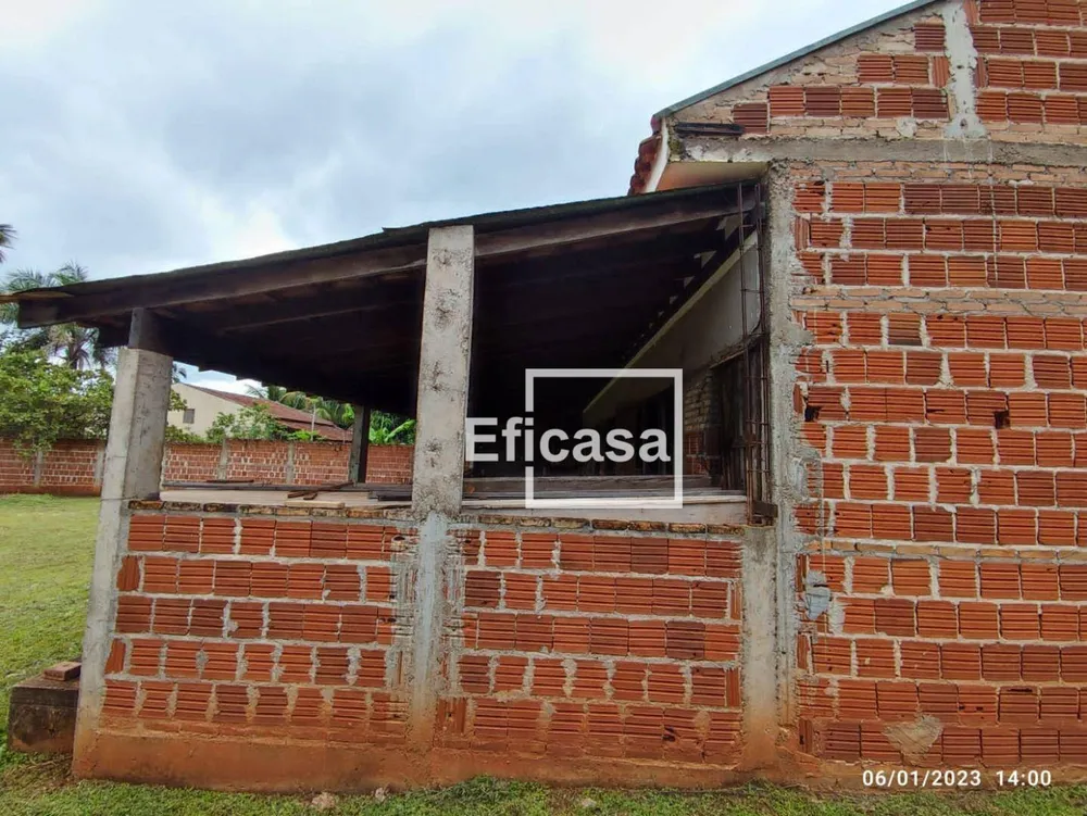 Chácara, 3 quartos, 1040 m² - Foto 2