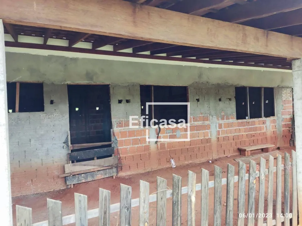 Chácara, 3 quartos, 1040 m² - Foto 4