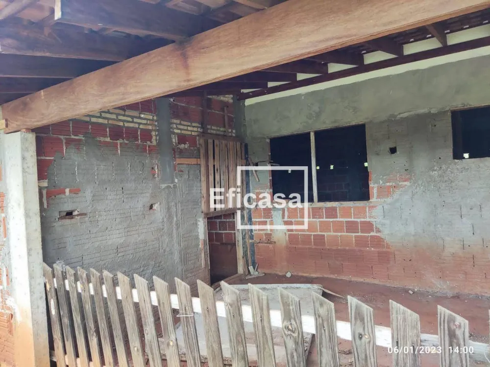 Chácara, 3 quartos, 1040 m² - Foto 3