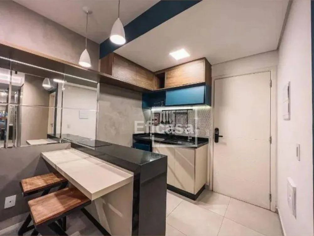 Apartamento, 1 quarto, 33 m² - Foto 4