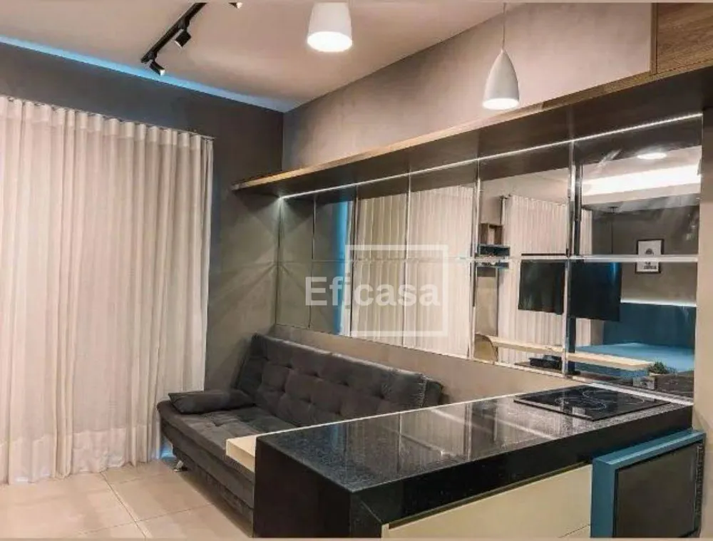 Apartamento, 1 quarto, 33 m² - Foto 1