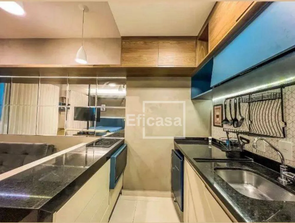 Apartamento, 1 quarto, 33 m² - Foto 3