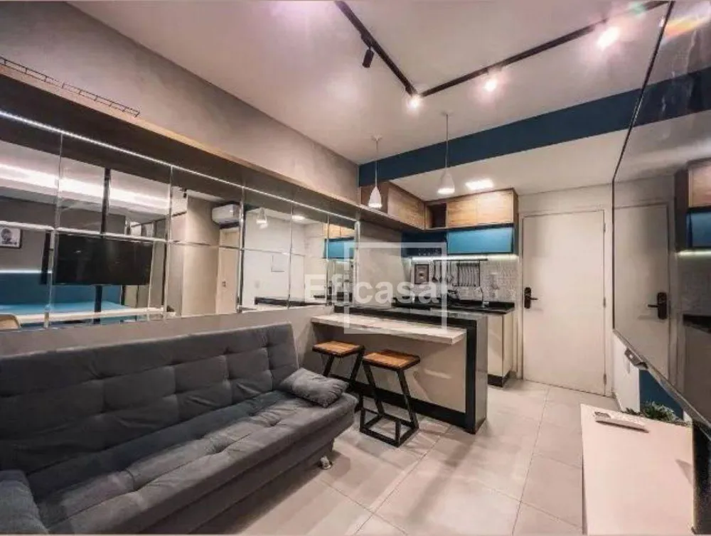 Apartamento, 1 quarto, 33 m² - Foto 6