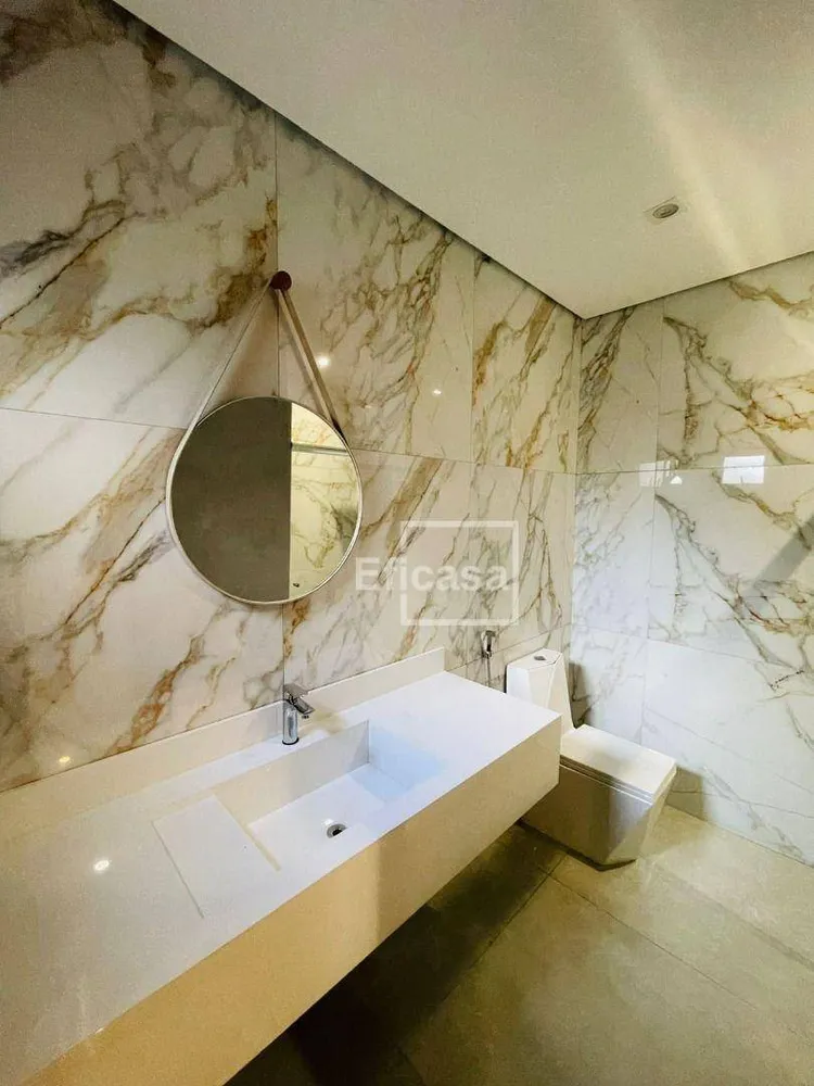 Casa de Condomínio, 3 quartos - Foto 4