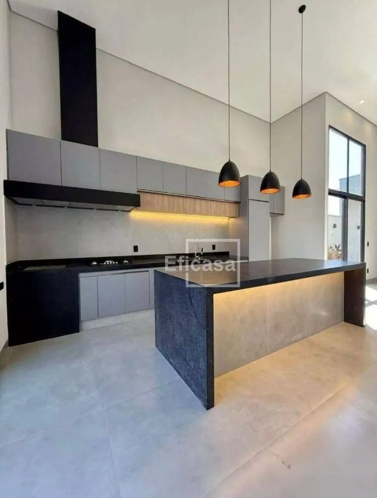 Casa de Condomínio, 3 quartos - Foto 4