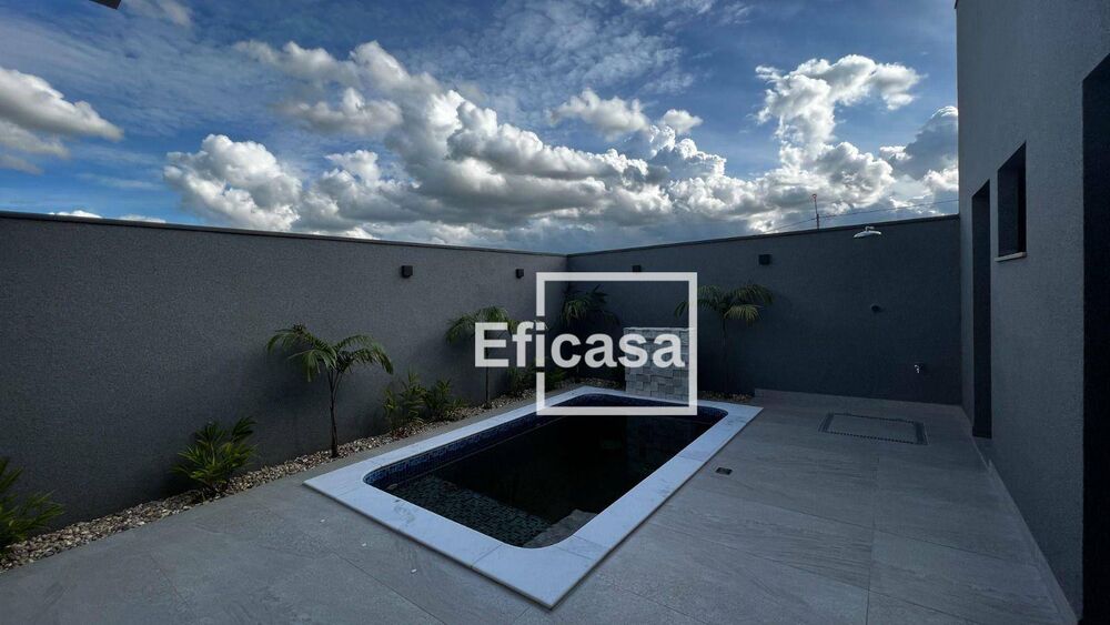 Casa de Condomínio, 3 quartos - Foto 4