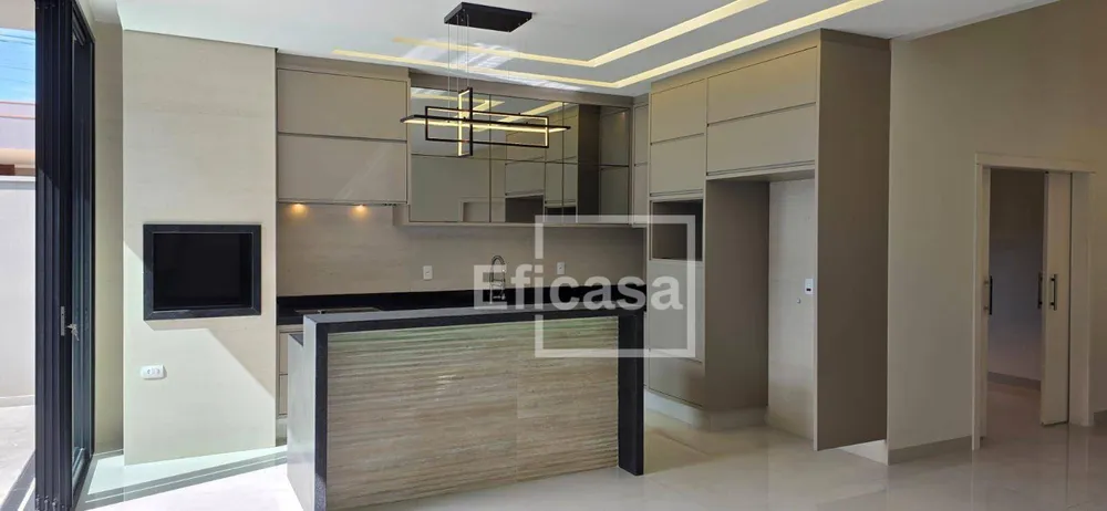 Casa de Condomínio, 3 quartos - Foto 4