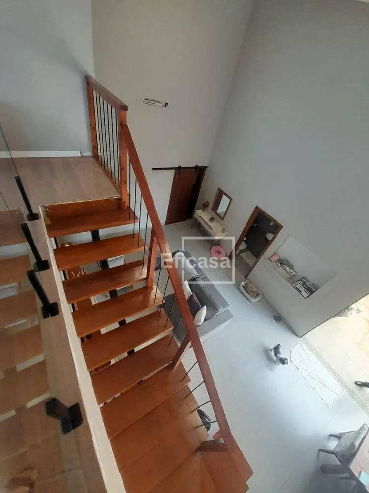 Casa de Condomínio, 3 quartos - Foto 4