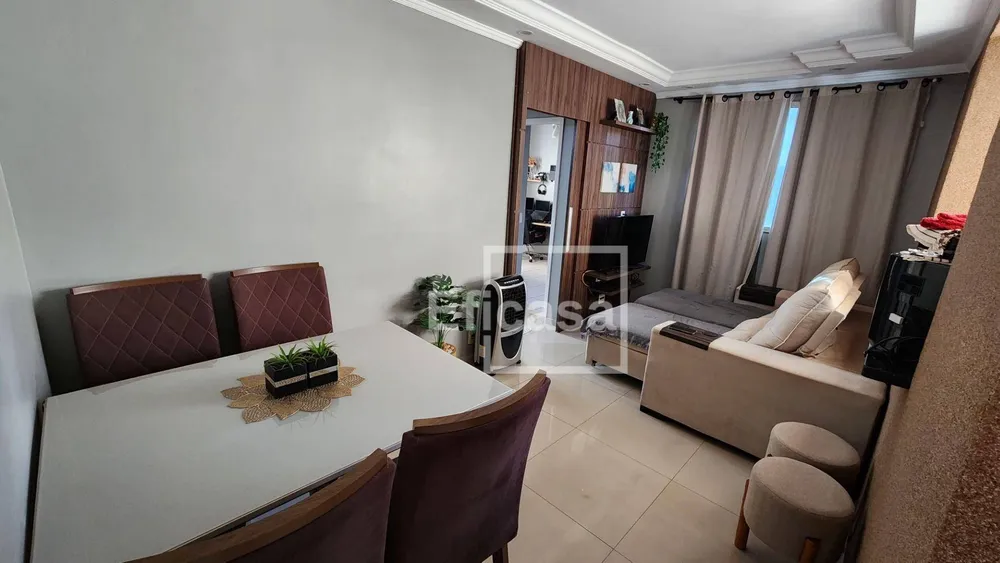 Apartamento, 2 quartos, 45 m² - Foto 2