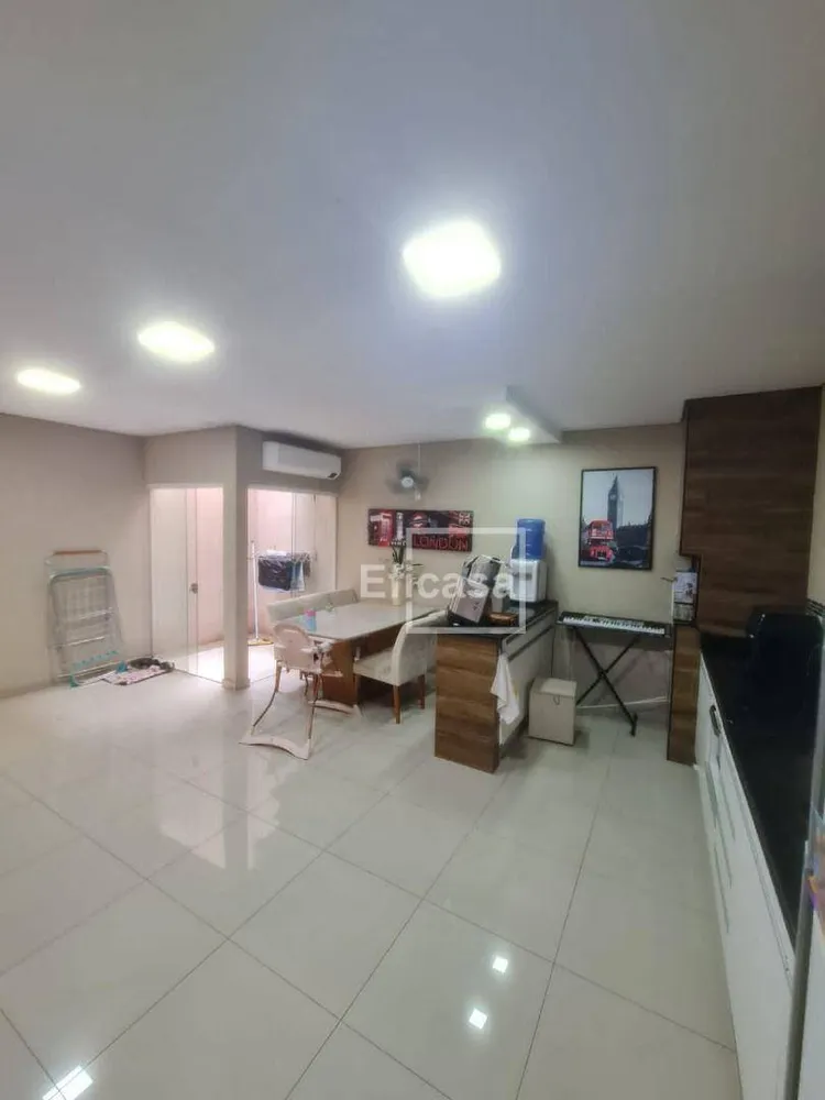 Casa de Condomínio, 3 quartos - Foto 4