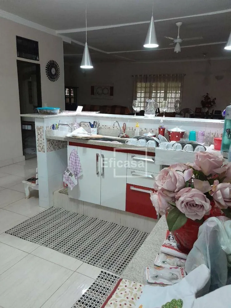 Chácara, 5 quartos, 3000 m² - Foto 6