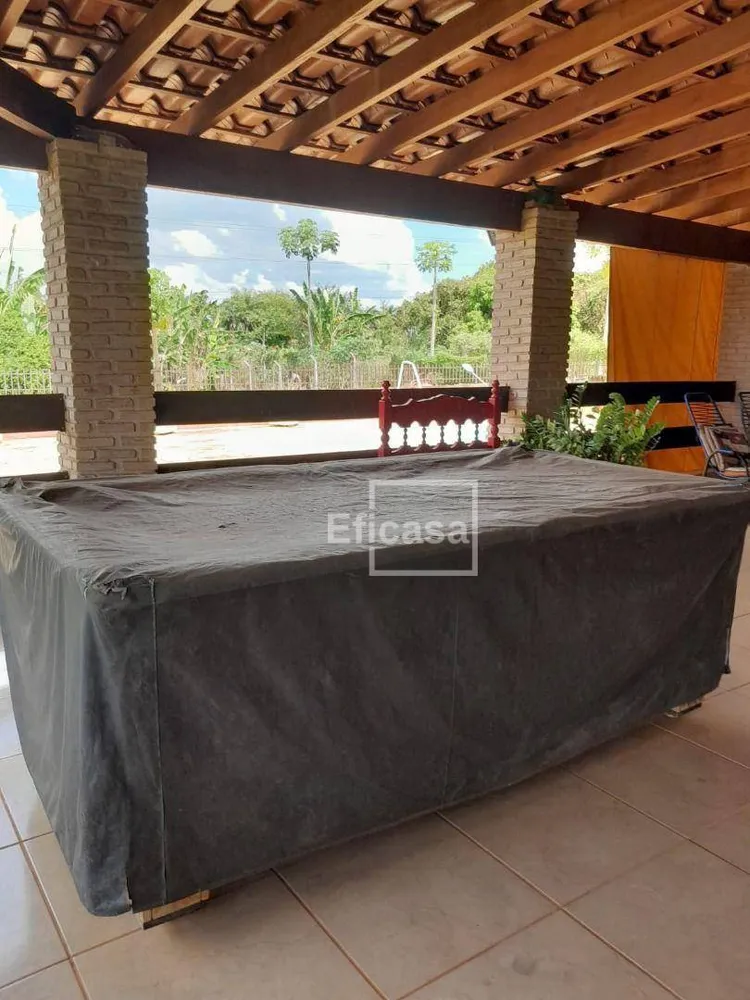 Chácara, 5 quartos, 3000 m² - Foto 3