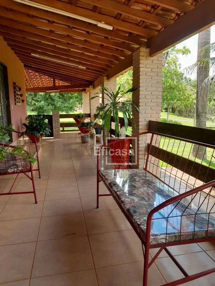 Chácara, 5 quartos, 3000 m² - Foto 10