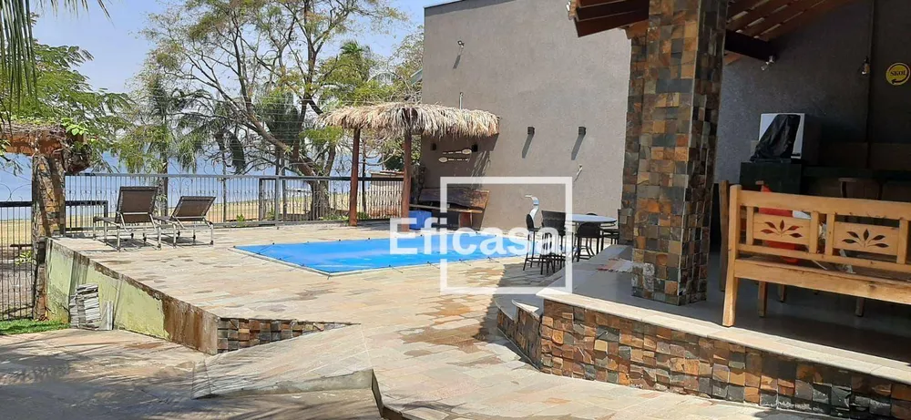 Chácara, 5 quartos, 500 m² - Foto 8