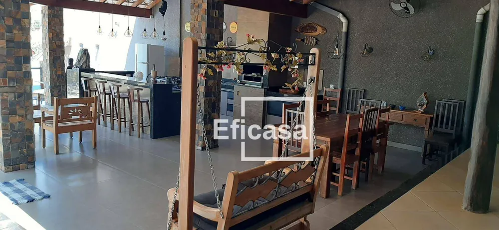 Chácara, 5 quartos, 500 m² - Foto 7