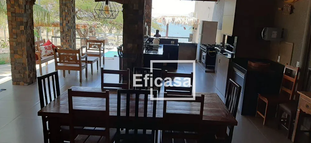 Chácara, 5 quartos, 500 m² - Foto 15