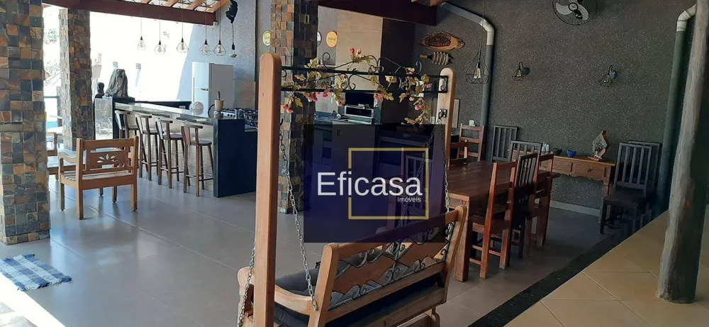 Chácara, 5 quartos, 500 m² - Foto 4