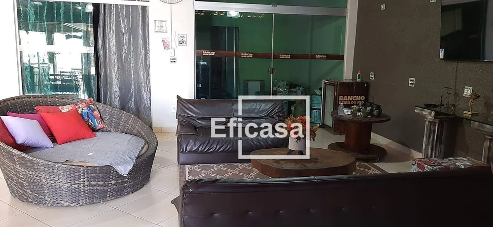 Chácara, 5 quartos, 500 m² - Foto 14
