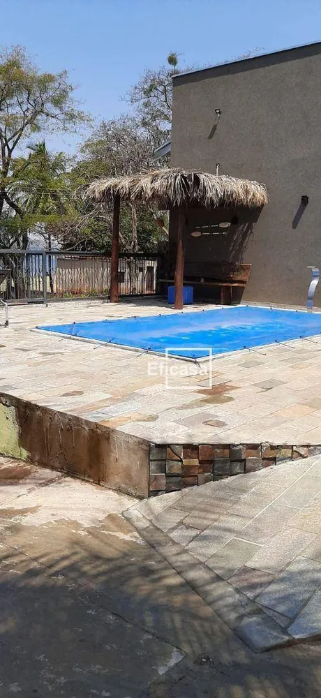 Chácara, 5 quartos, 500 m² - Foto 6