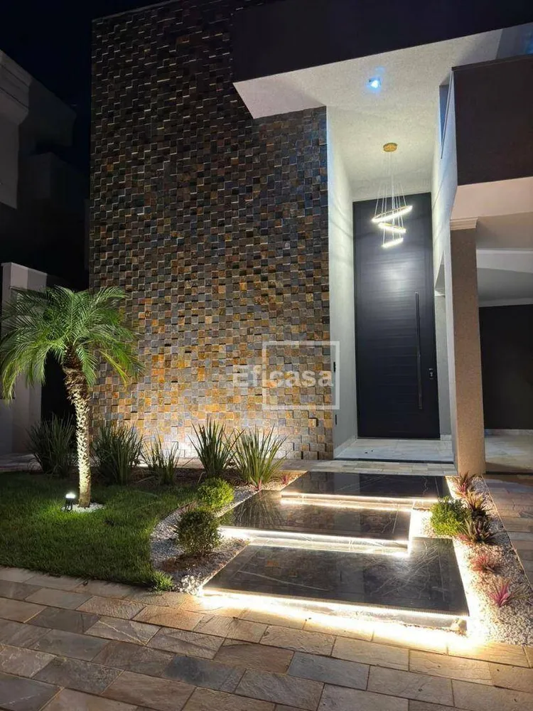 Casa de Condomínio, 3 quartos - Foto 4