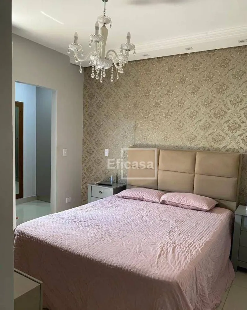 Casa de Condomínio, 3 quartos - Foto 2