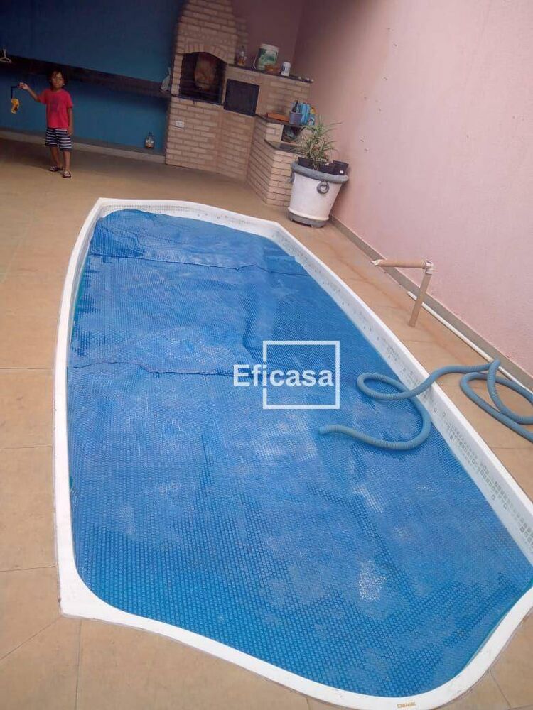 Casa, 3 quartos, 120 m² - Foto 1