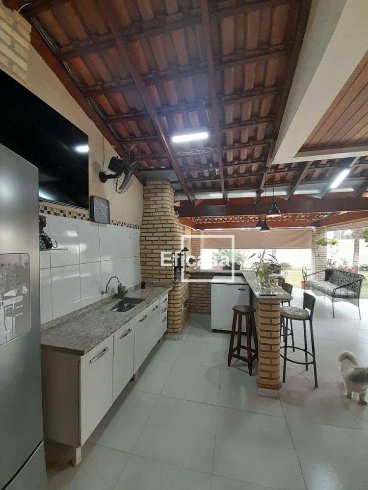 Casa, 3 quartos, 450 m² - Foto 1