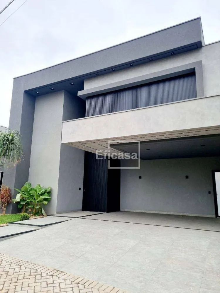 Casa de Condomínio, 3 quartos - Foto 2