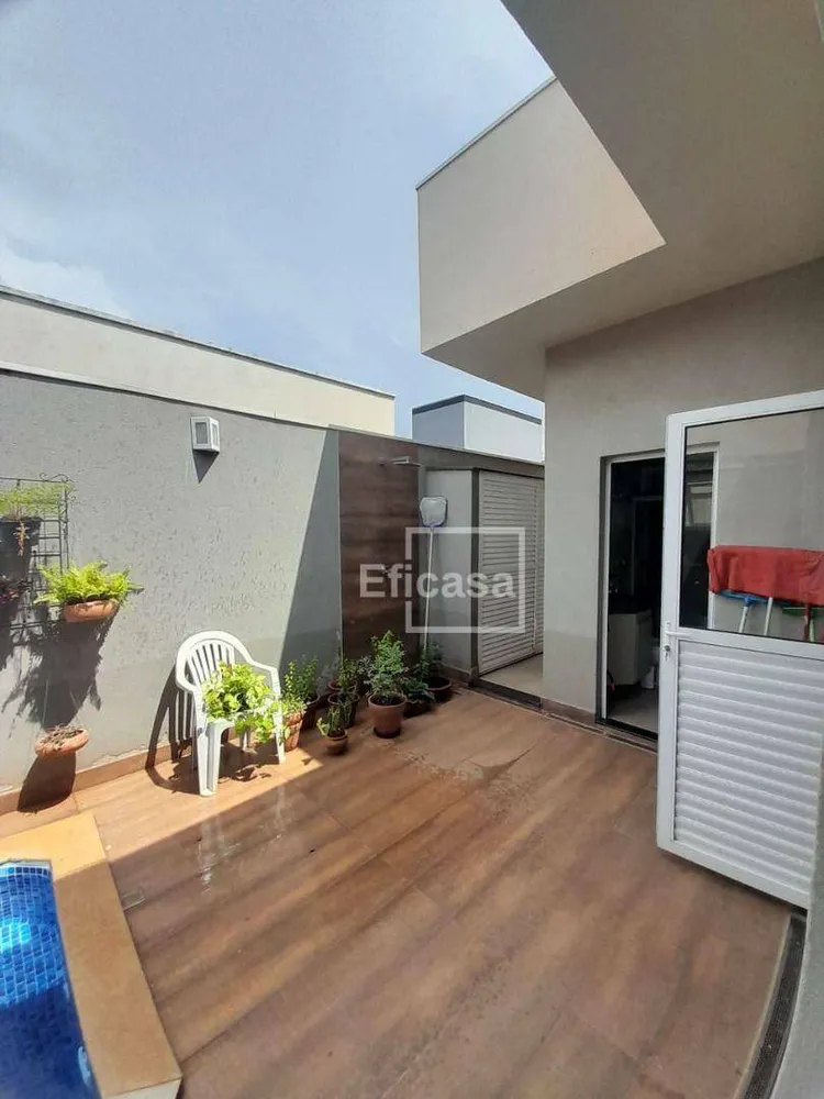 Casa de Condomínio, 3 quartos - Foto 4