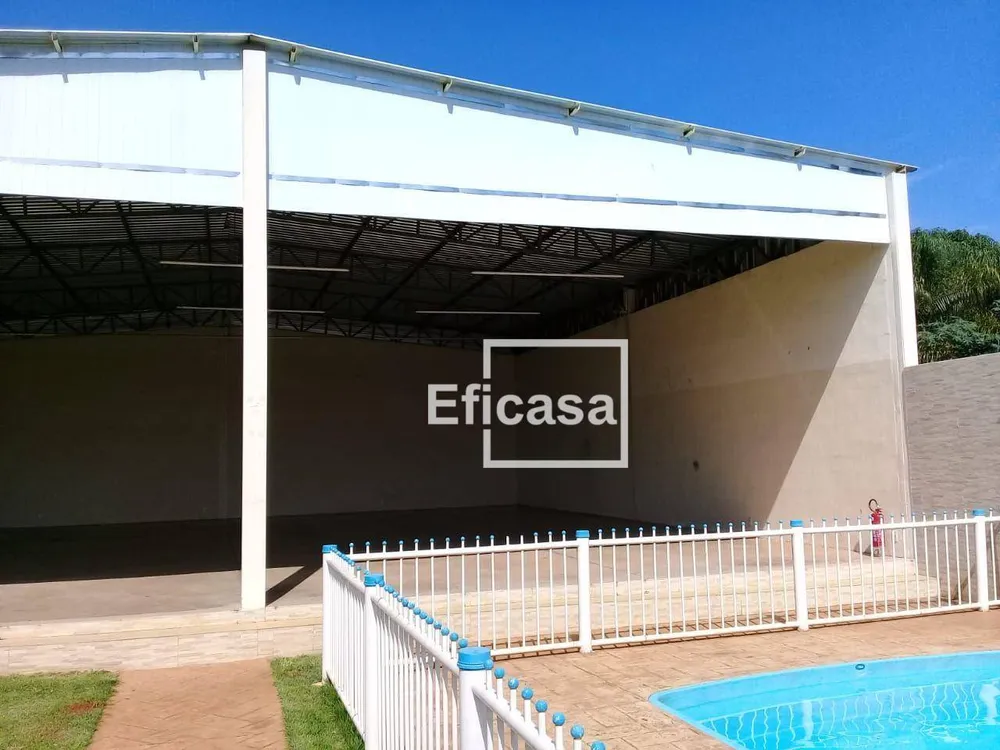 Chácara, 3 quartos, 1400 m² - Foto 3