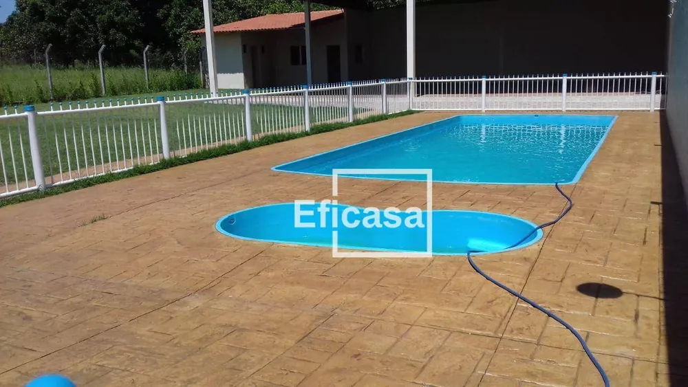 Chácara, 3 quartos, 1400 m² - Foto 2