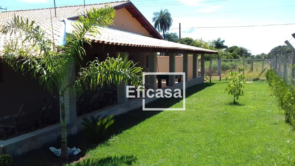 Chácara, 3 quartos, 1400 m² - Foto 10