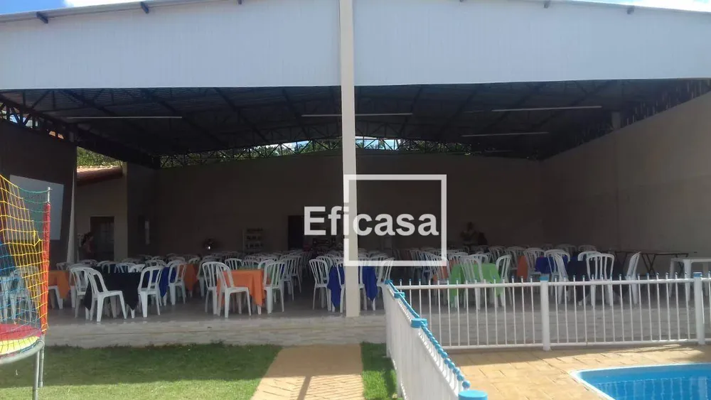 Chácara, 3 quartos, 1400 m² - Foto 2