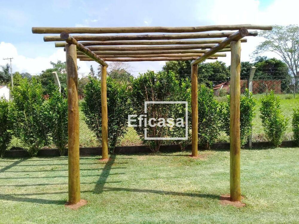 Chácara, 3 quartos, 1400 m² - Foto 3