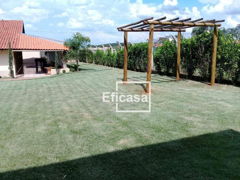 Chácara, 3 quartos, 1400 m² - Foto 2
