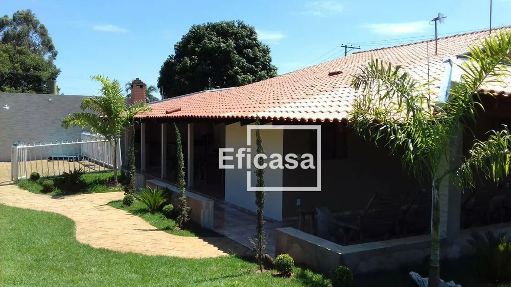 Chácara, 3 quartos, 1400 m² - Foto 12