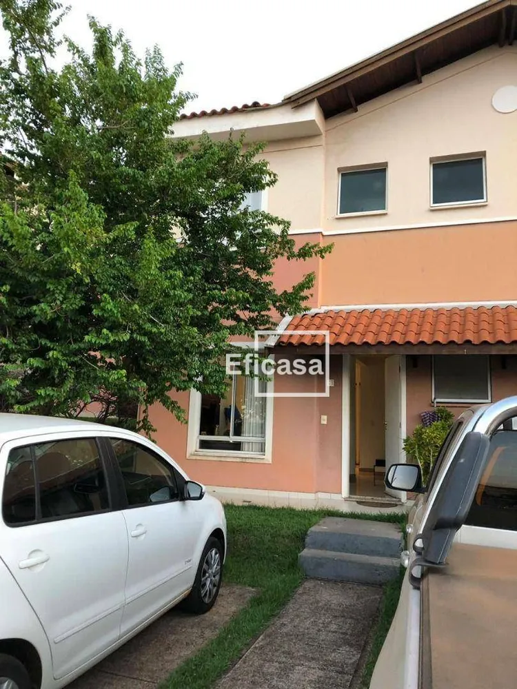 Casa de Condomínio, 3 quartos - Foto 2
