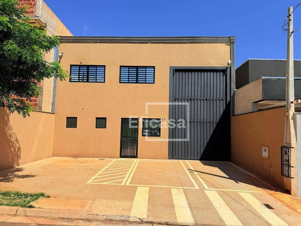 Loja-Salão, 150 m² - Foto 1