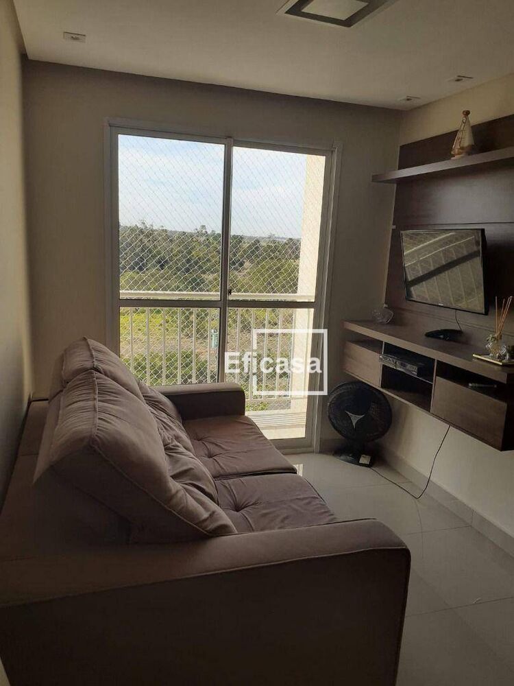 Apartamento, 2 quartos, 50 m² - Foto 2