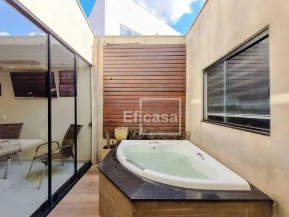 Casa de Condomínio, 3 quartos - Foto 2