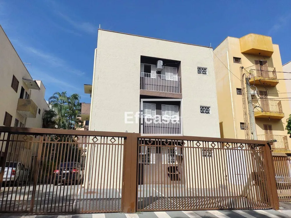 Apartamento, 3 quartos, 96 m² - Foto 1