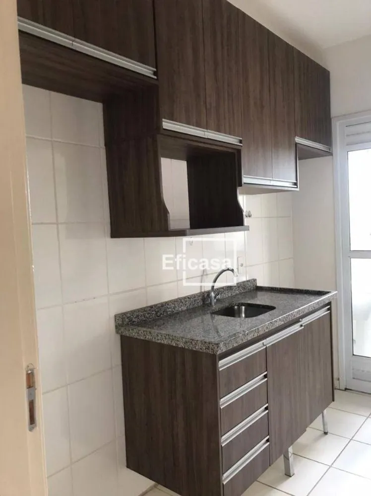 Apartamento, 3 quartos, 71 m² - Foto 1