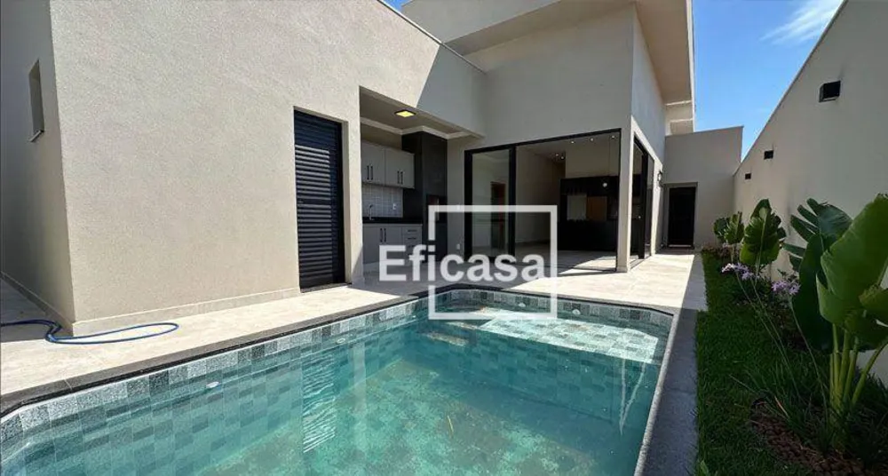 Casa de Condomínio, 3 quartos - Foto 2