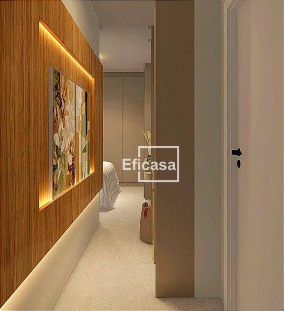 Casa de Condomínio, 3 quartos - Foto 2