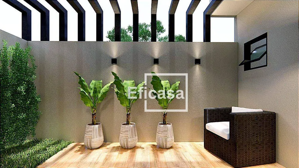 Casa de Condomínio, 3 quartos - Foto 4