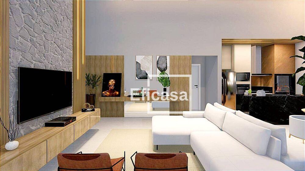 Casa de Condomínio, 3 quartos - Foto 1