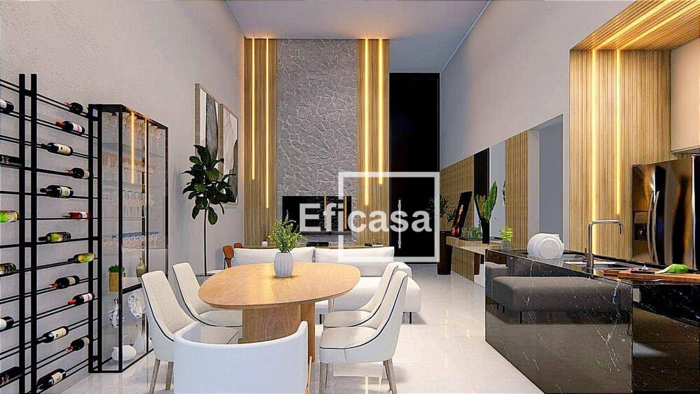 Casa de Condomínio, 3 quartos - Foto 3