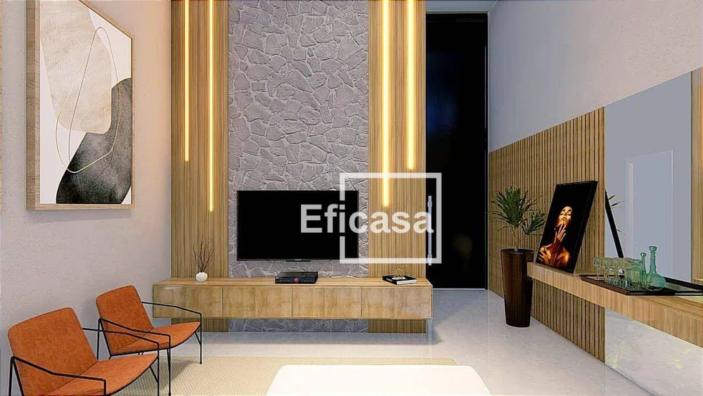 Casa de Condomínio, 3 quartos - Foto 5