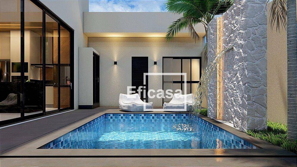 Casa de Condomínio, 3 quartos - Foto 4