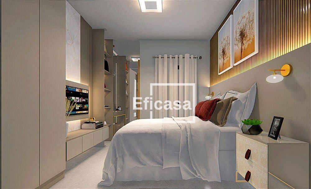 Casa de Condomínio, 3 quartos - Foto 5